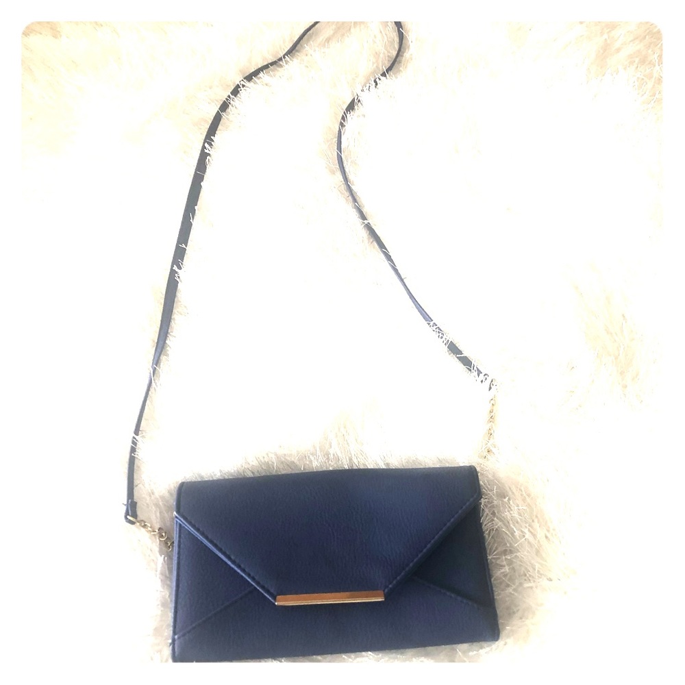 Cross Body “Safe Keeper” Purse